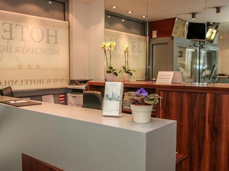 Hotel Munchner Hof