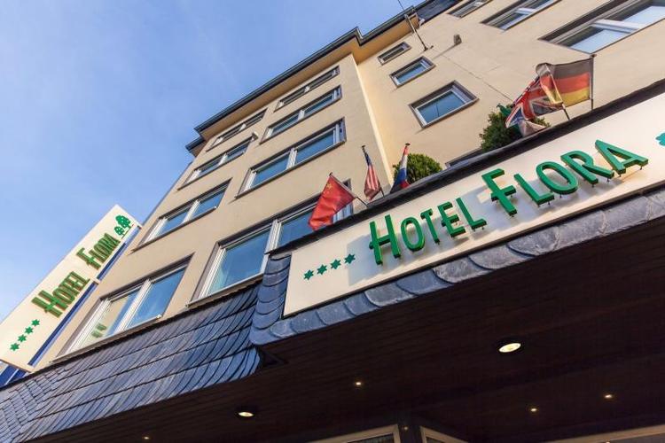 Hotel Flora Duesseldorf