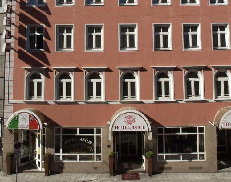 Astor Hotel