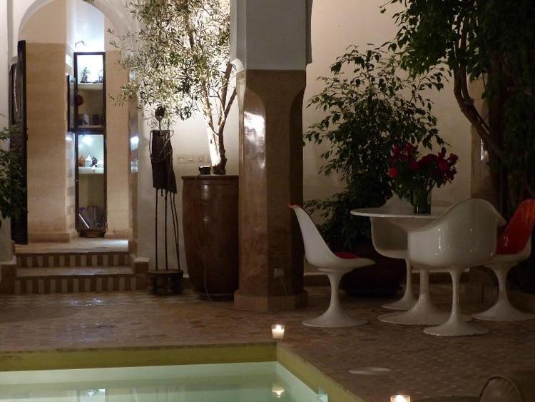Riad Magellan