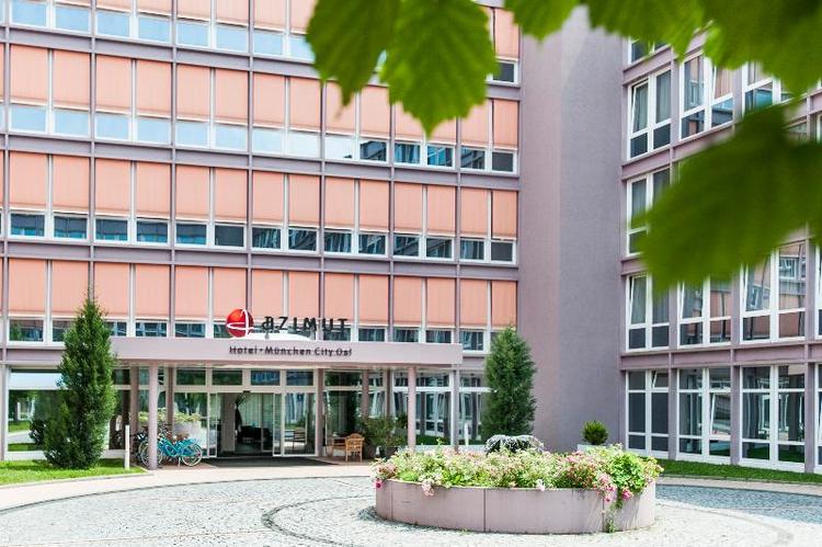 Premier Inn München City Ost
