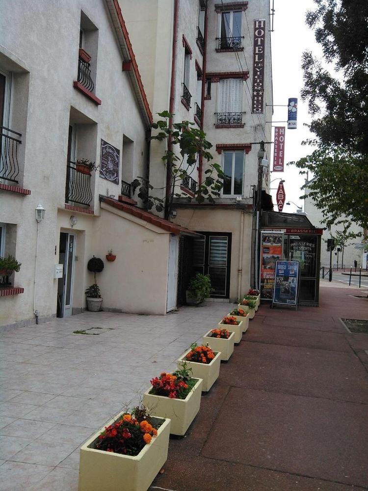Hotel Victor Hugo