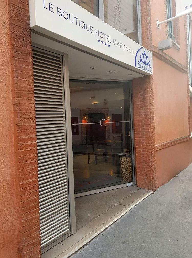 Le Boutique hôtel Garonne By Occitania