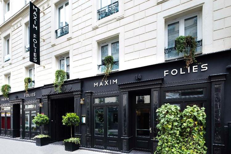 Maxim Folies