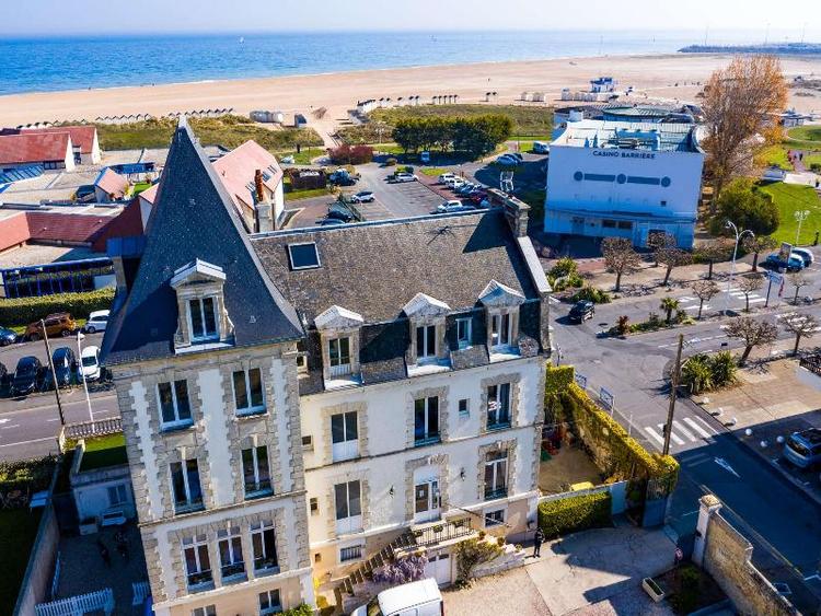 Villa Andry (ancien St Georges)