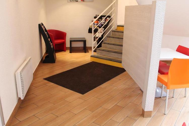Hotel F1 Reims Tinqueux