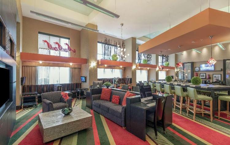 Hampton Inn & Suites Raleigh/Crabtree Valley