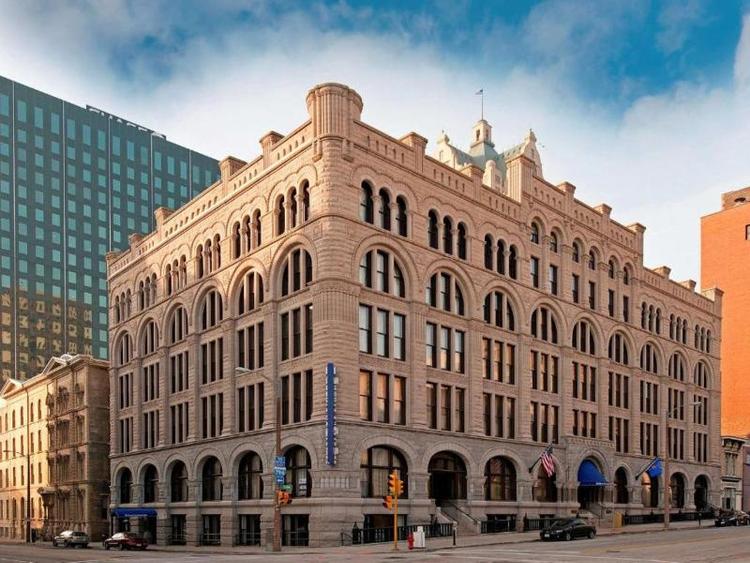 Hilton Garden Inn Milwaukee Downtown, WI