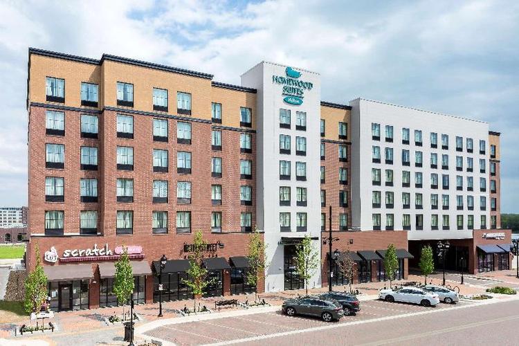 Homewood Coralville - Iowa River Landing, IA