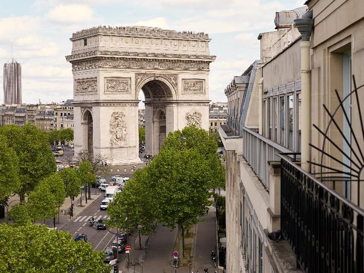 Grand Hotel Champs Elysees