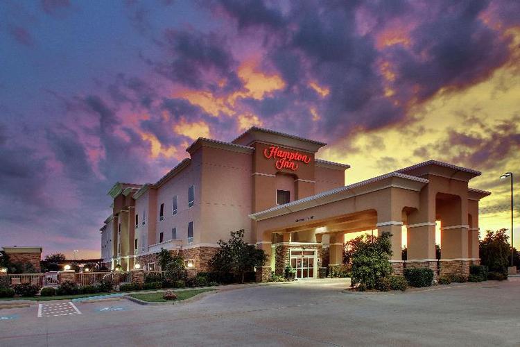 Hampton Inn Vernon, TX