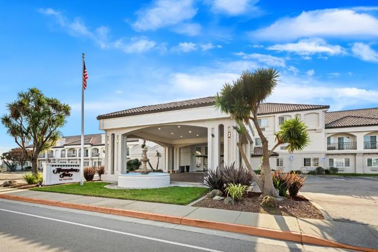 Hampton Inn Morgan Hill, CA
