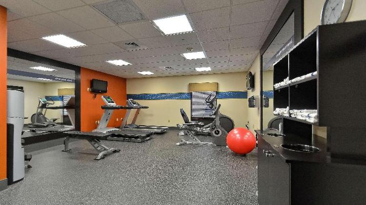 Hampton Inn Geneseo