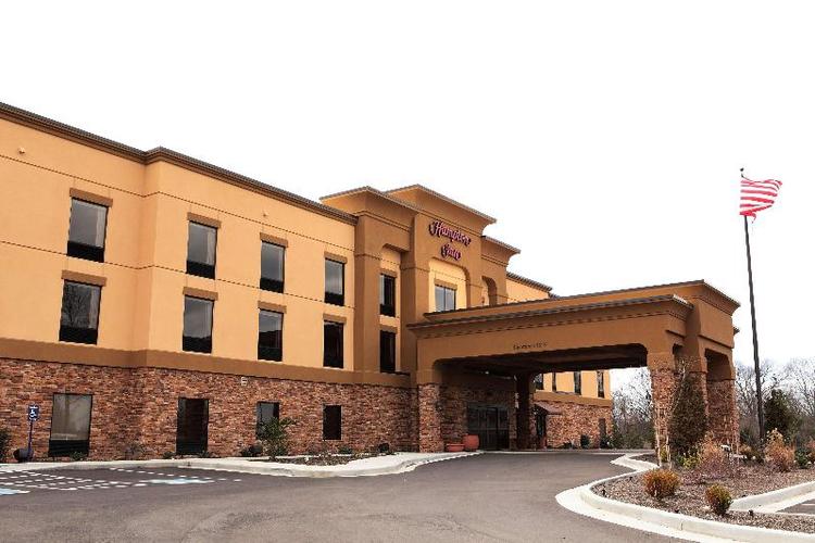 Hampton Inn Milan, TN