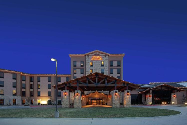 Hampton Inn & Suites I-35/Mulvane