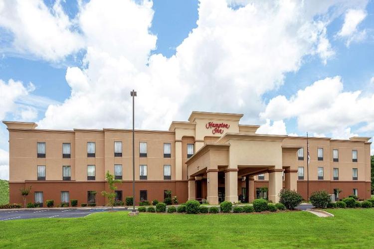 Hampton Inn Ozark, AL