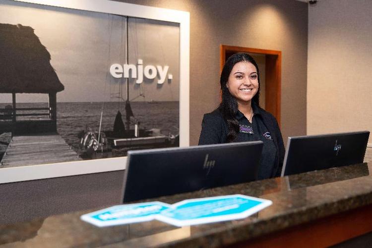 Hampton Inn & Suites Jacksonville