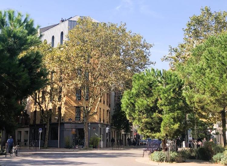 Hotel Sixteen Paris Montrouge