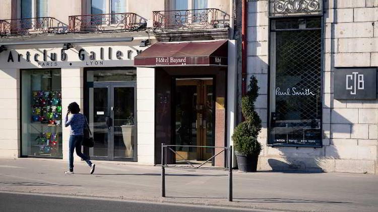 Hotel Bayard