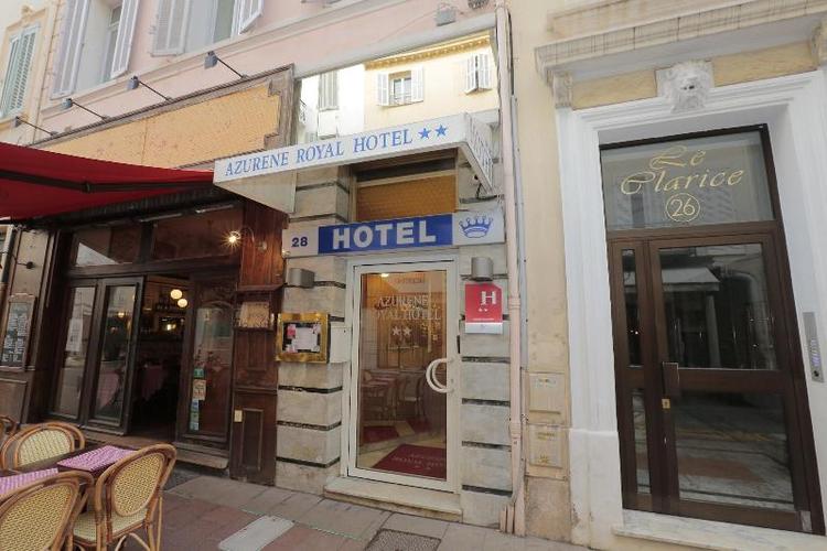 Azurene Royal Cannes Croisette