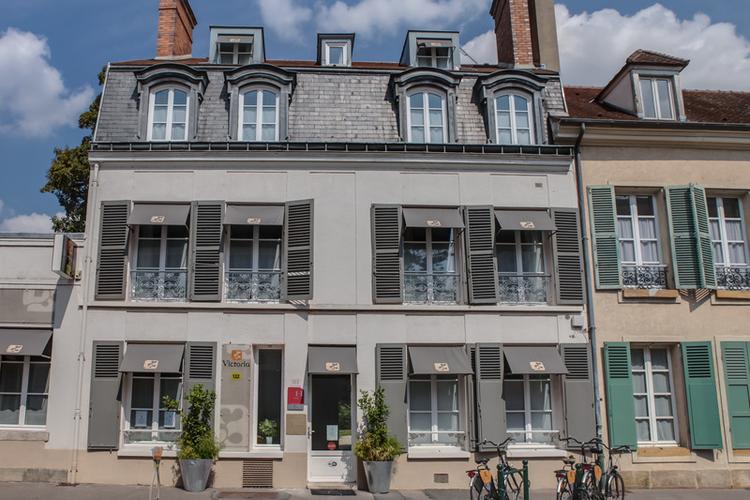 The Originals Boutique, Hôtel Victoria