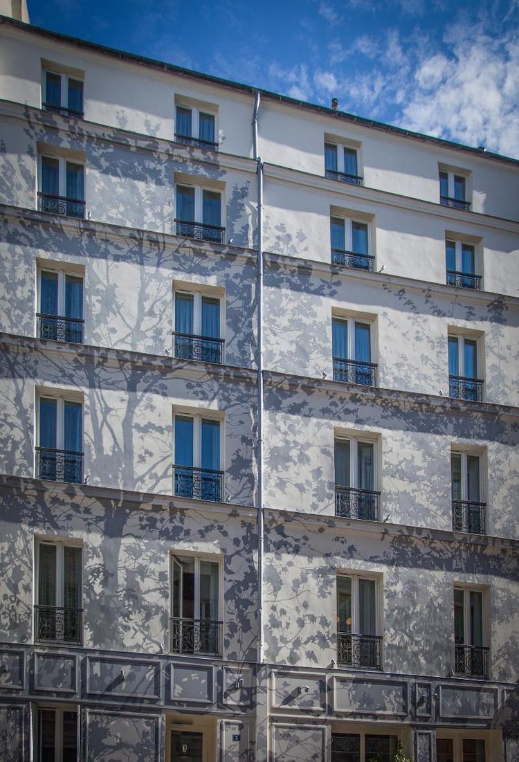 Apostrophe Hotel