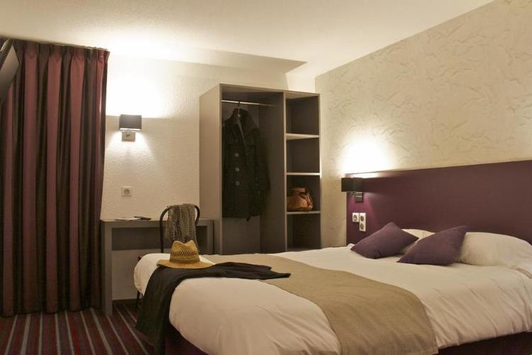 Brit Hotel Le Kerotel