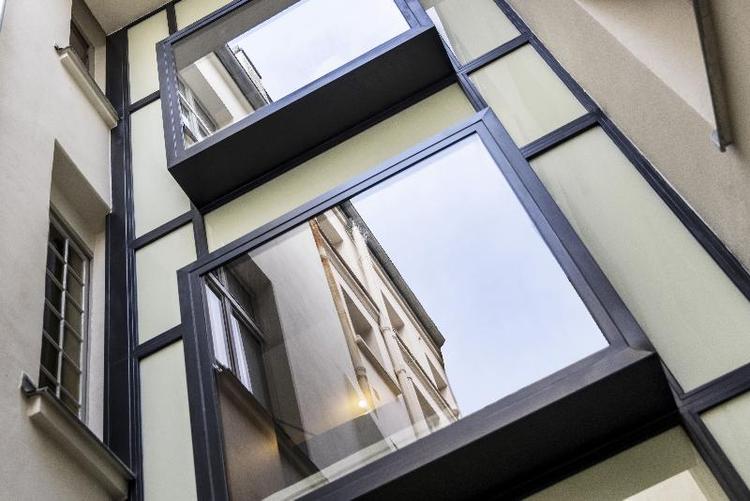 Hotel L de Lutece