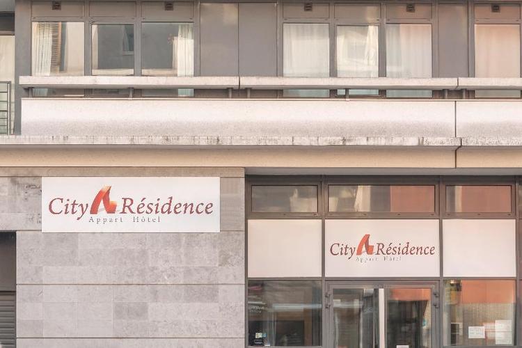 City Residence Ivry