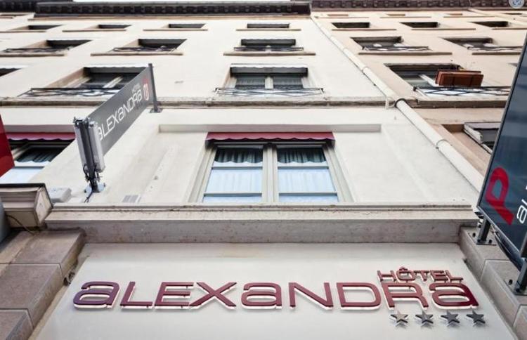 Hotel Alexandra