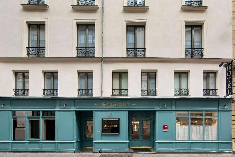 Hotel Gramont Opera Paris