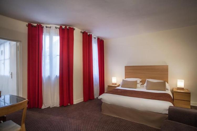 Hotel Du Lion D Or Louvre