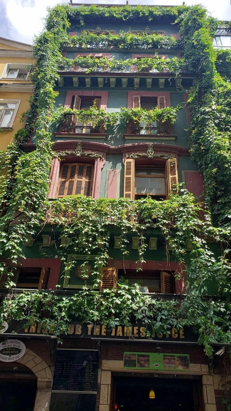 Istanbul Shamrock Hotel