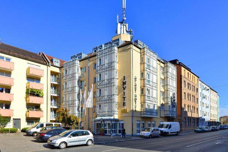 INVITE Hotel Nurnberg City