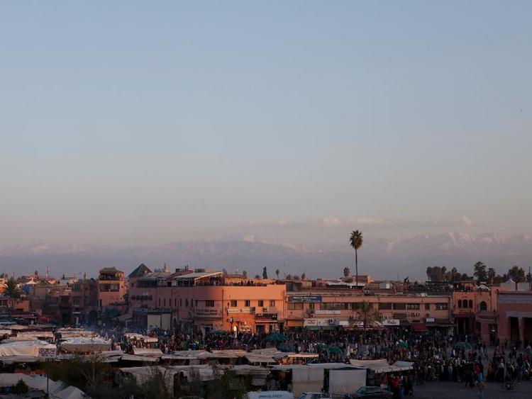 Riad Le Rubis
