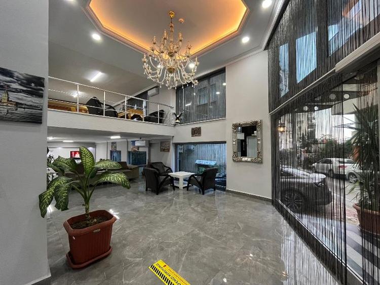 Deluxe Ersoy Hotel