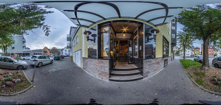 Aparthotel Astro Stuttgart