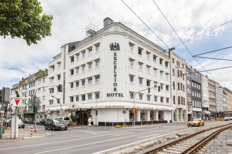 Novum Hotel Excelsior Dusseldorf