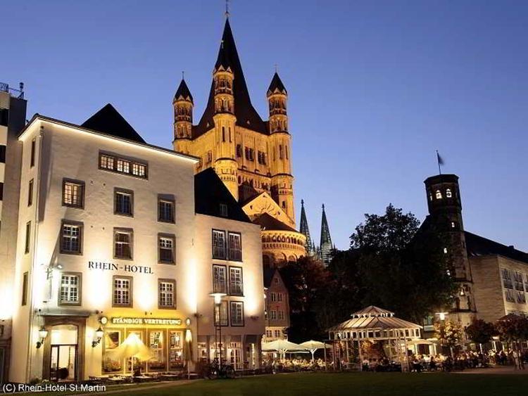 Rhein Hotel St.Martin