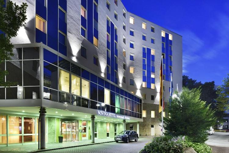 Novina Sudwestpark Hotel