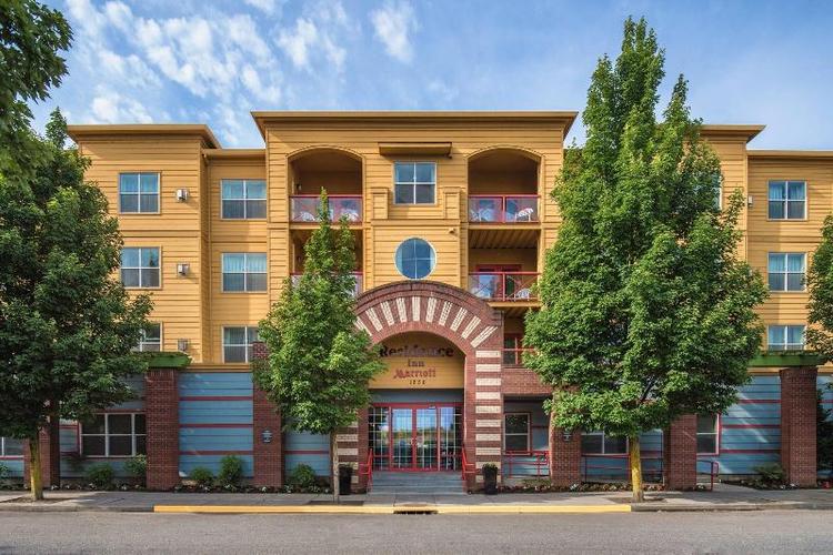 Residence Inn Portland North