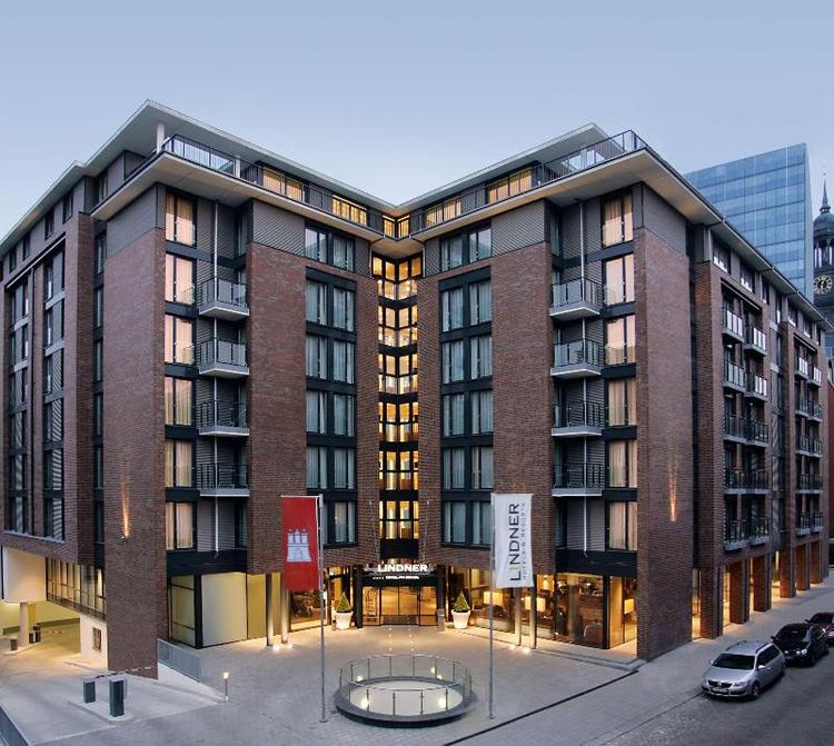 Lindner Hamburg Am Michel, part of JdV by Hyatt