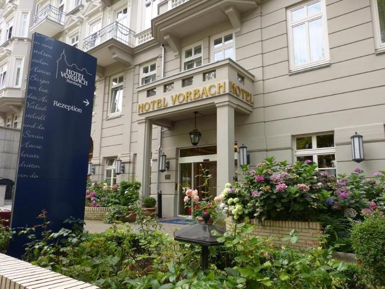 Hotel Vorbach Hamburg