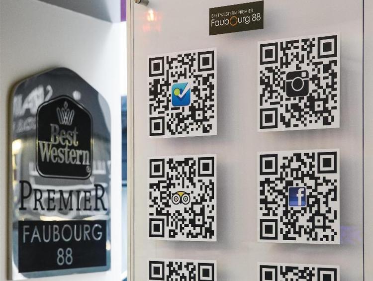 Best Western Premier Faubourg 88
