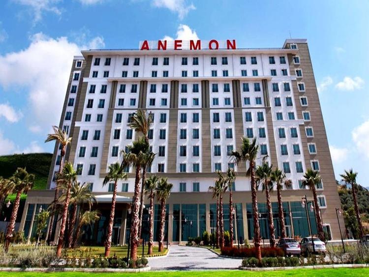 Anemon Iskenderun