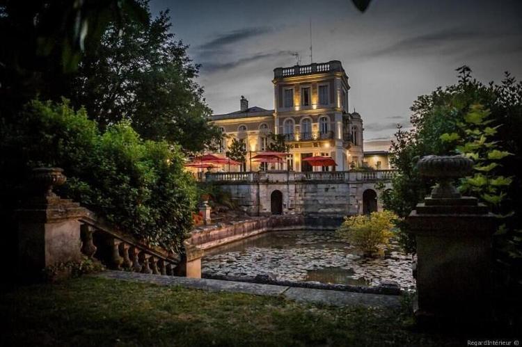 Château du Clos de la Ribaudiere