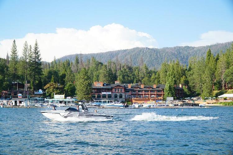 The Pines Resort At Bass Lake