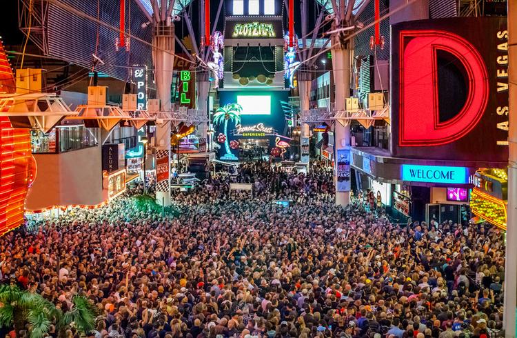 The D Las Vegas