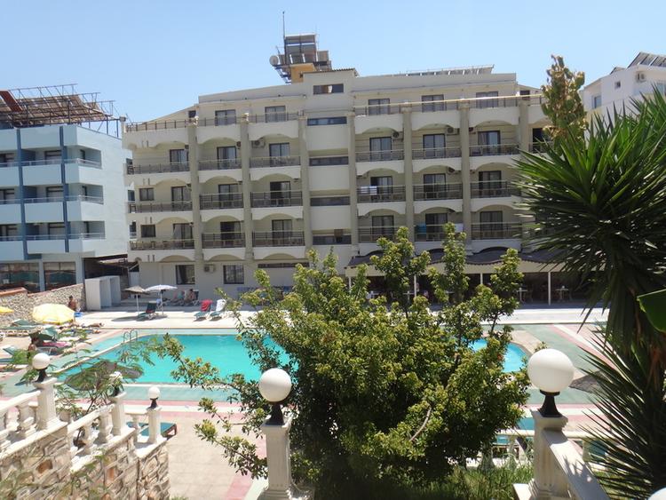 Temple Beach Hotel Didyma-Didim