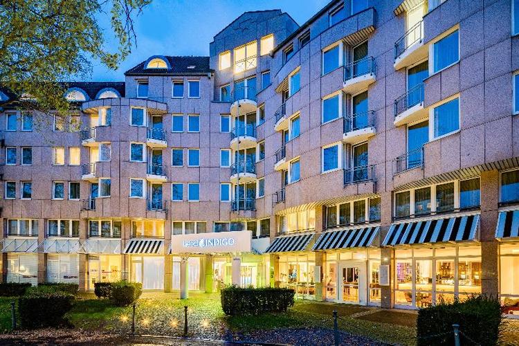 Hotel Indigo Dusseldorf-Victoriaplatz